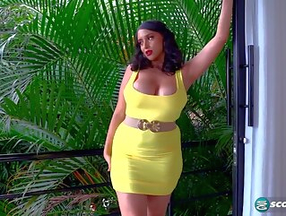 Is Away For A No-strings - Hilary Rhodes outdoor xxxvideo