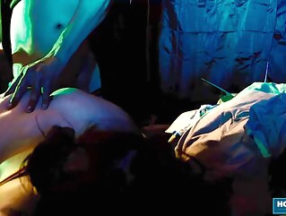 A Wild Be hung up on For Tenshii - Tenshii Tushii & Sancho Villax amateur xxxvideo